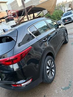 كيا سبورتاج